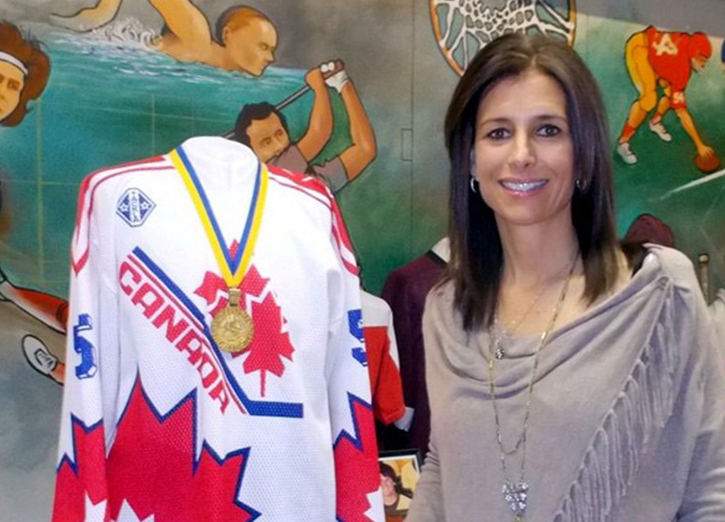 Manon rheaume hot