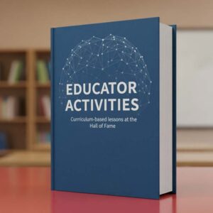 Educator Activities book