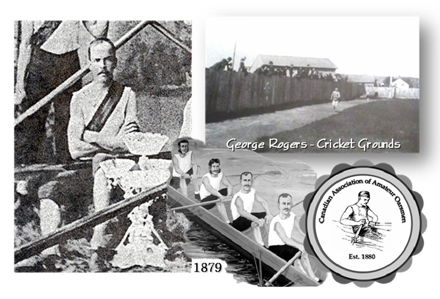 GEORGE C. ROGERS WEB PORTRAIT