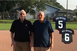 WASSON BROTHERS RECOGNITION