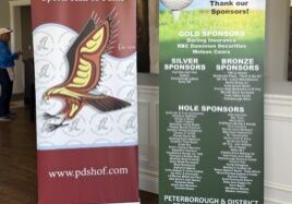 2026 Jack's Sponsor Signs