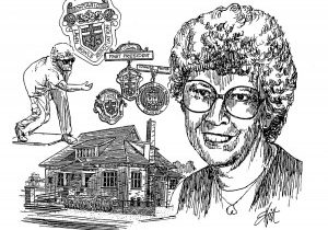 Lillian Crocker