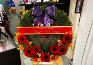 Remembrance Day Wreath 2022