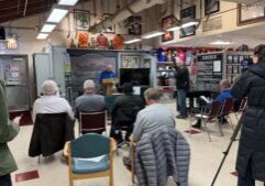 Press Conference 2026