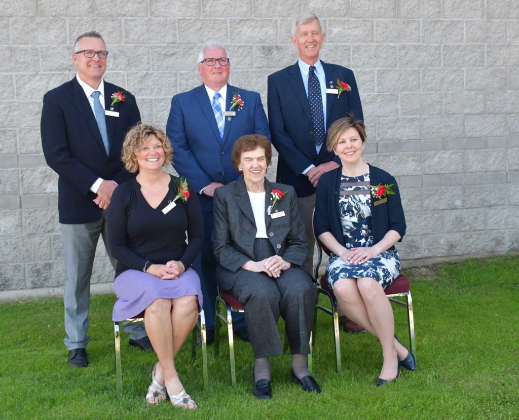2019 Inductees into Peterborough Sports Hall of Fame